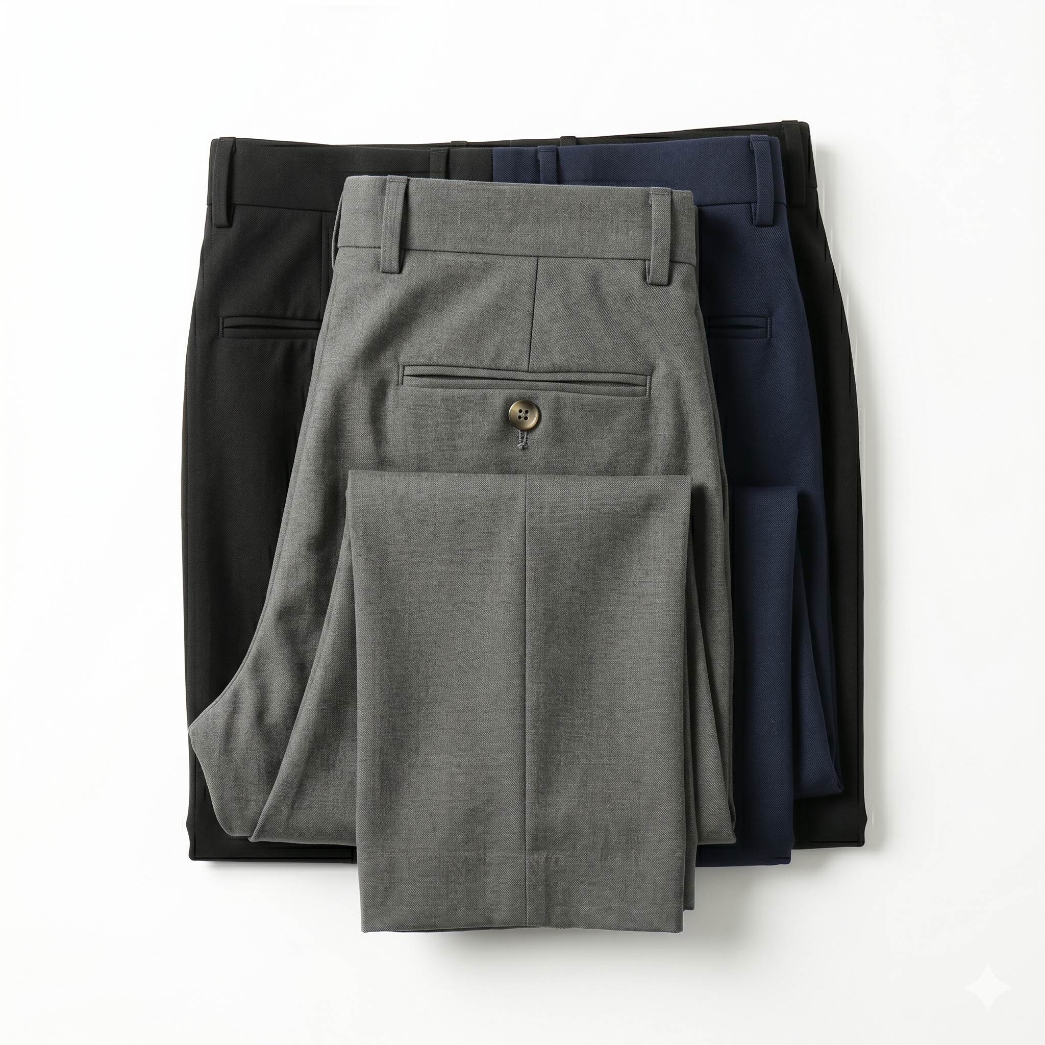 Men's Formal Pants