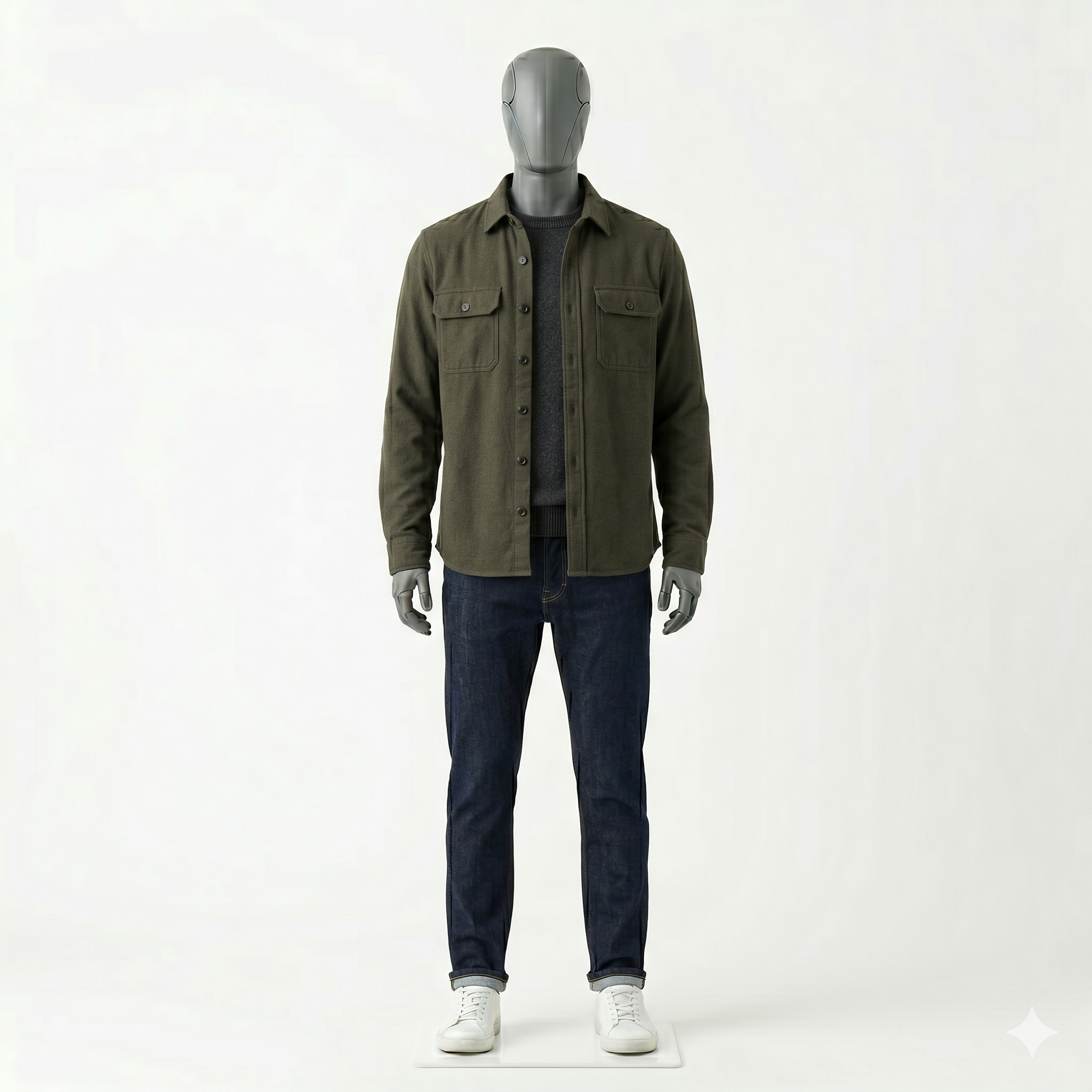 Men's Casual Jackets