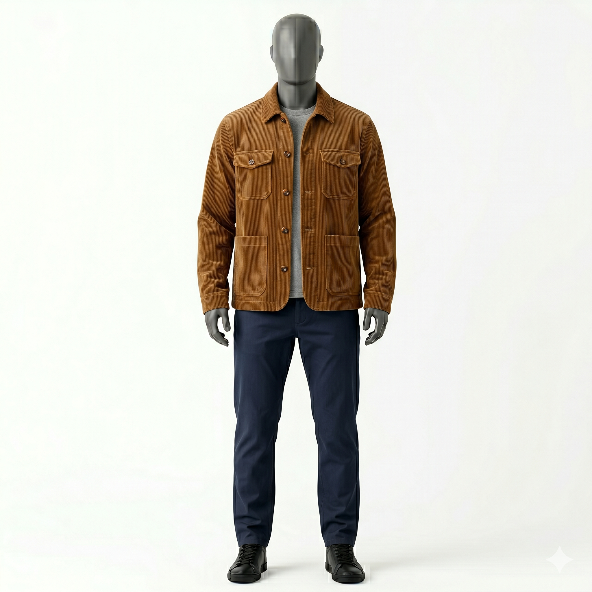 Men's Casual Jackets