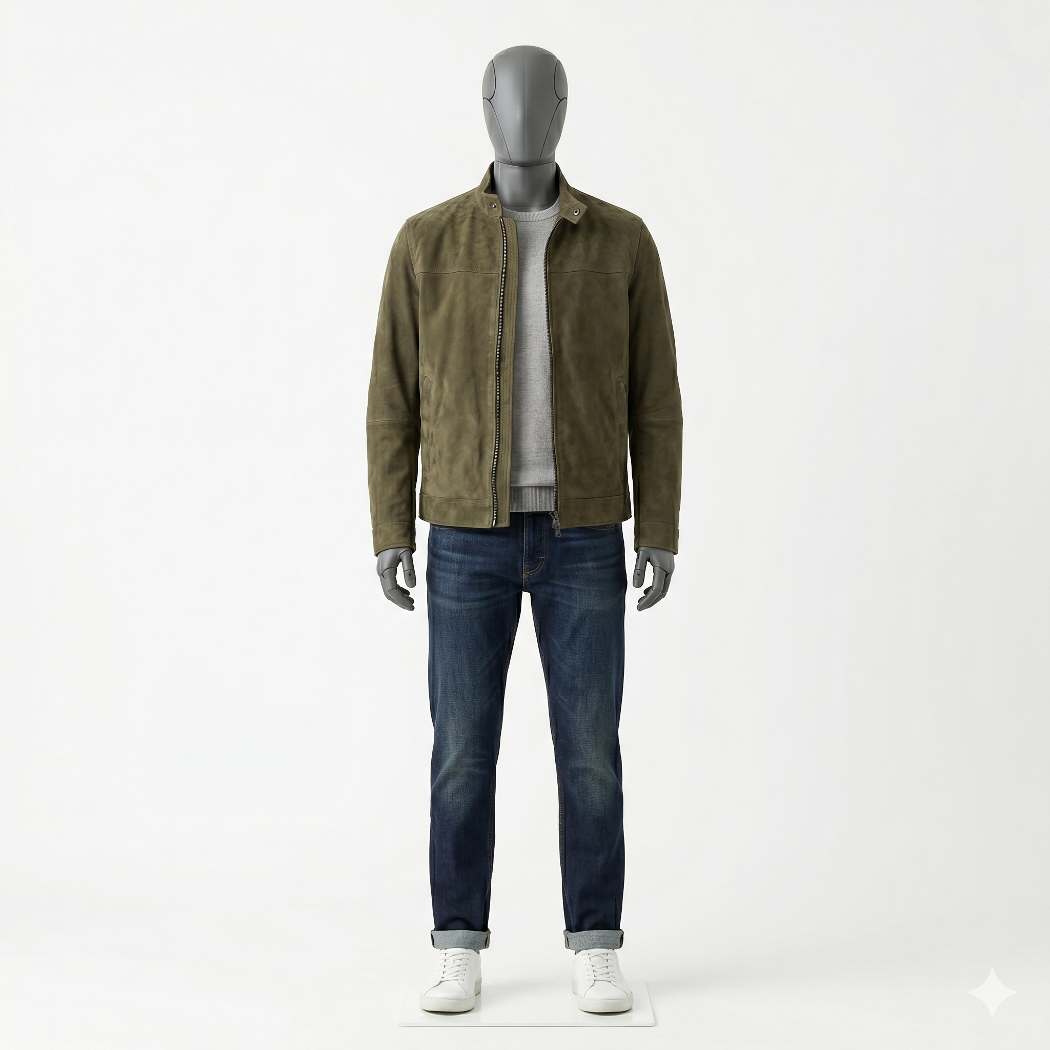 Men's Casual Jackets