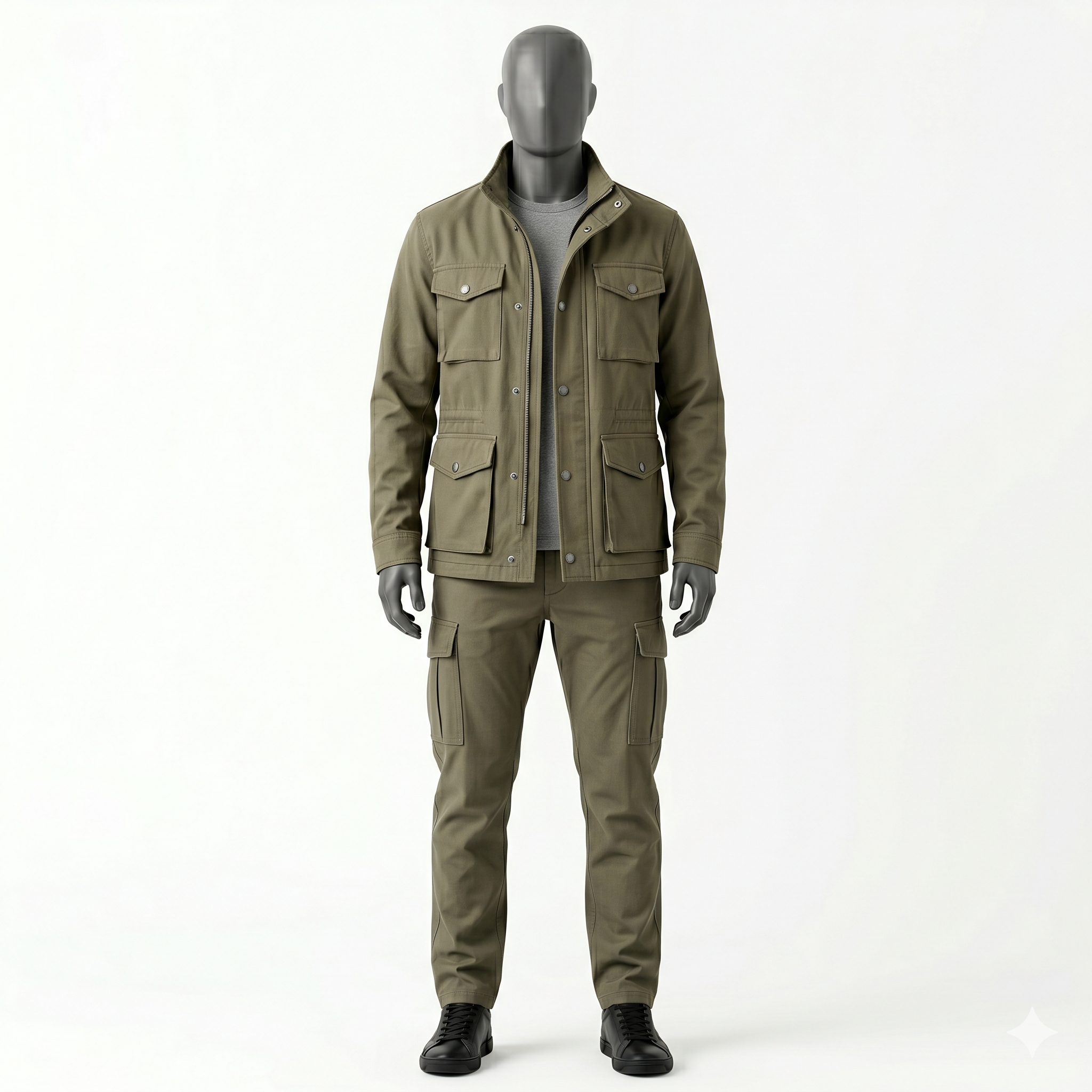 Men's Casual Jackets