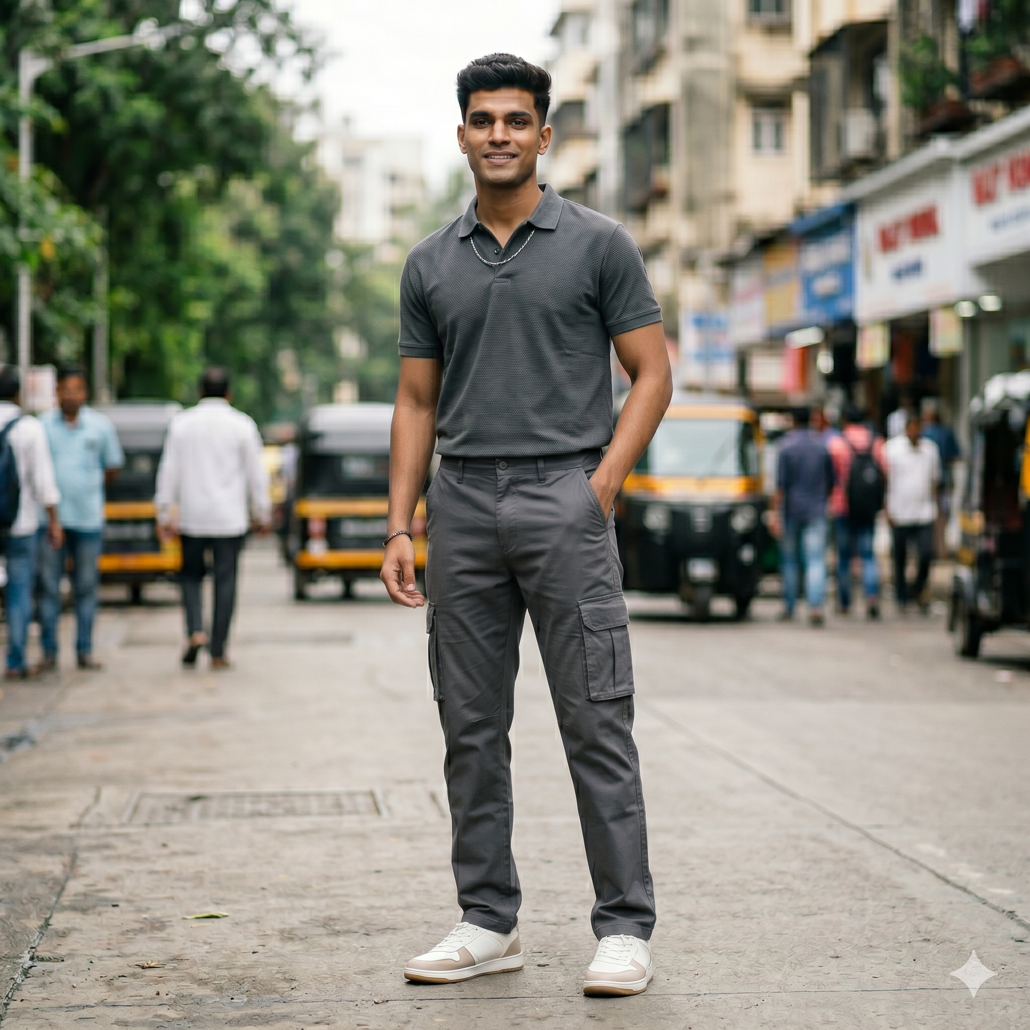 Men's Cargos / Trousers