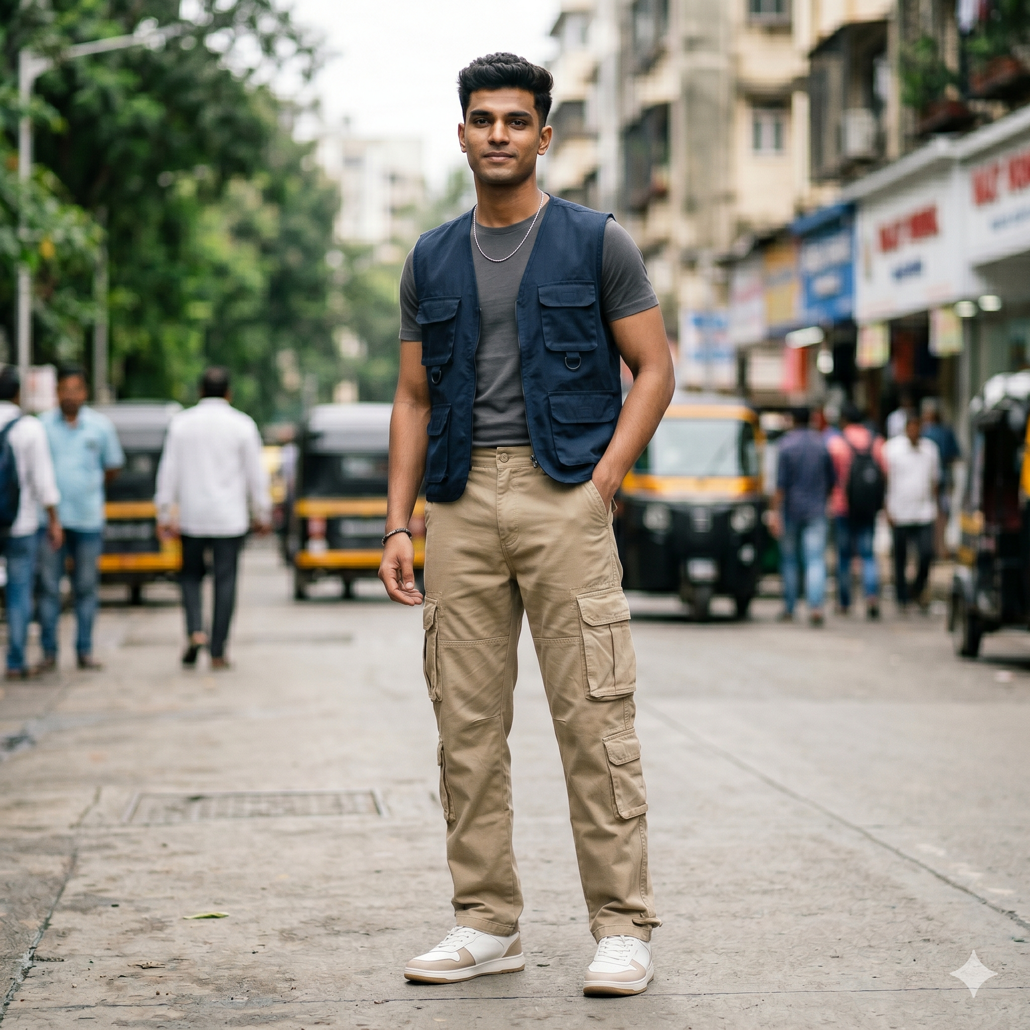 Men's Cargos / Trousers