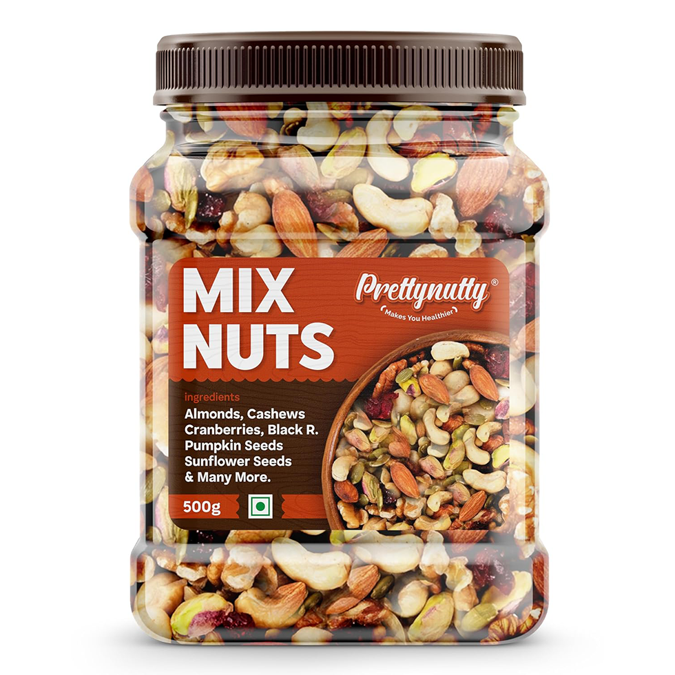 Nuts Mix