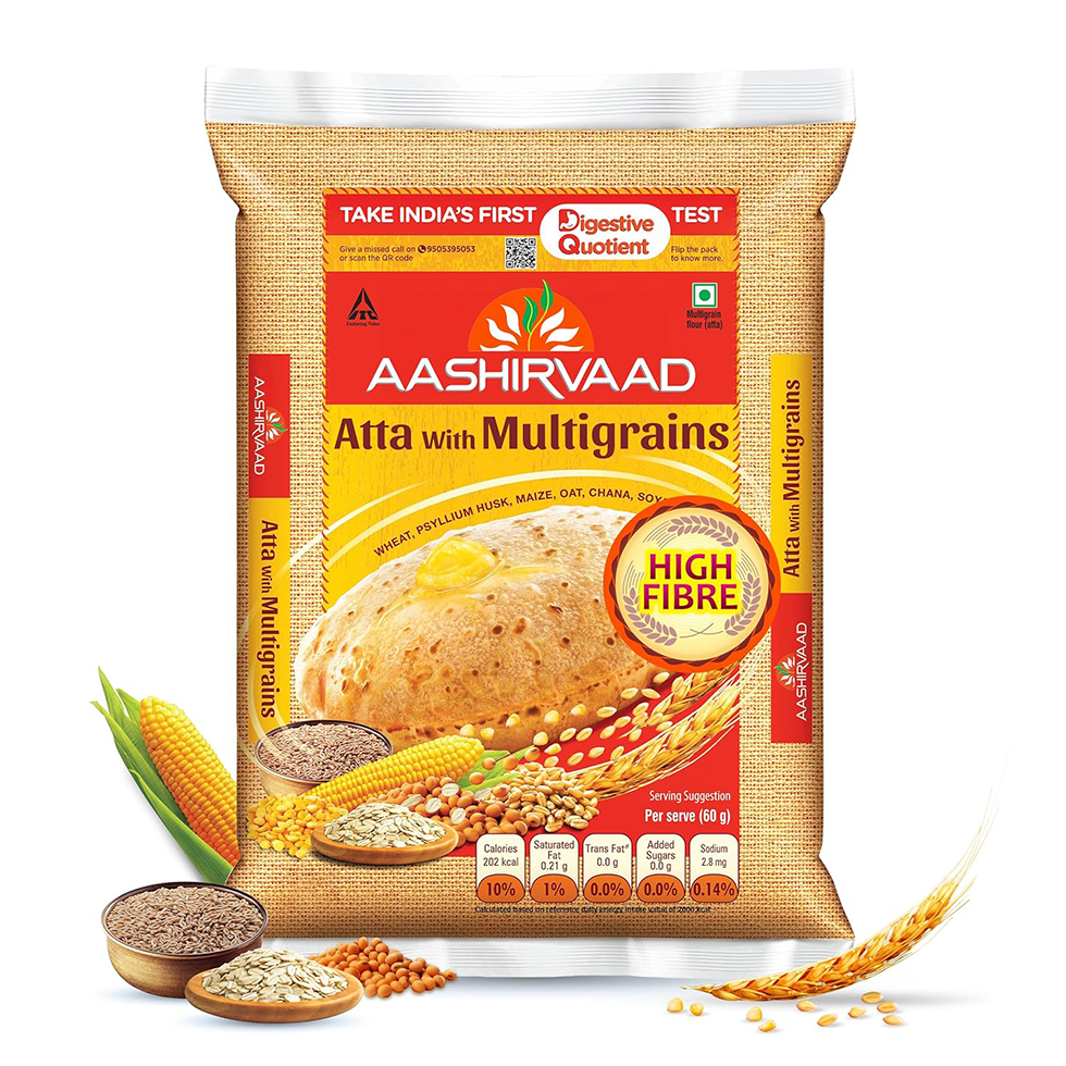 Flour & Grains