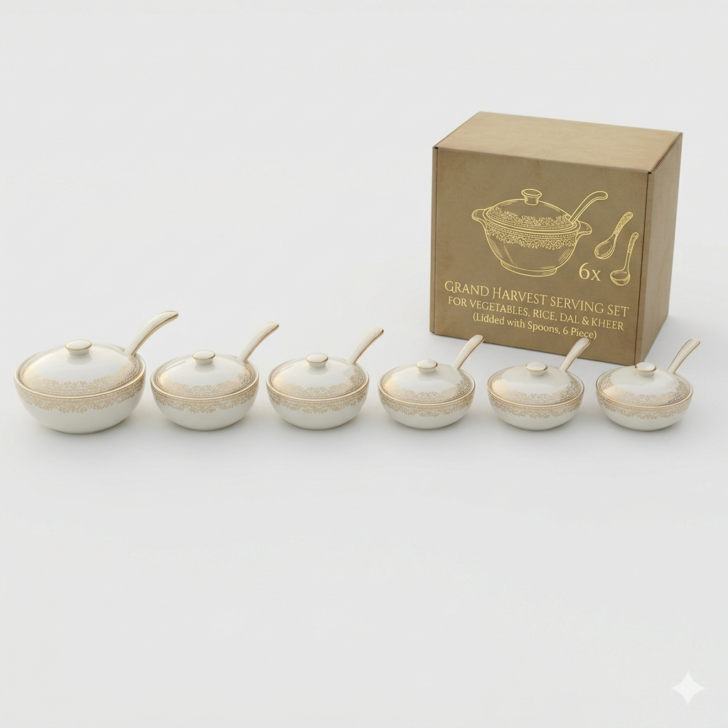 Bowl Set - Crockery