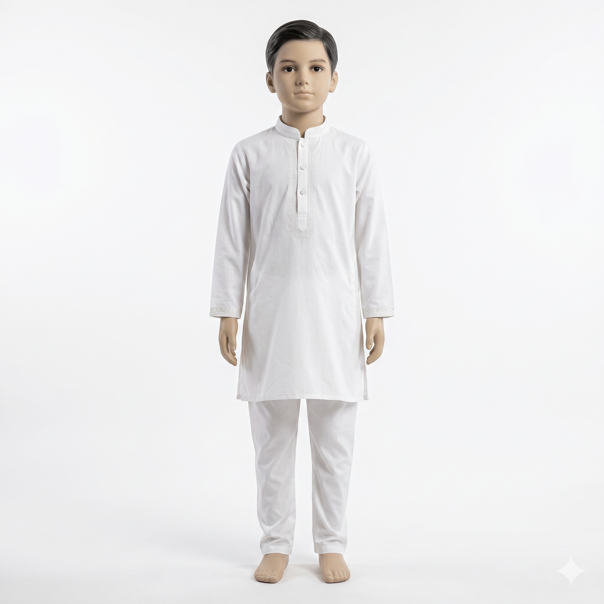 Boy's Traditional