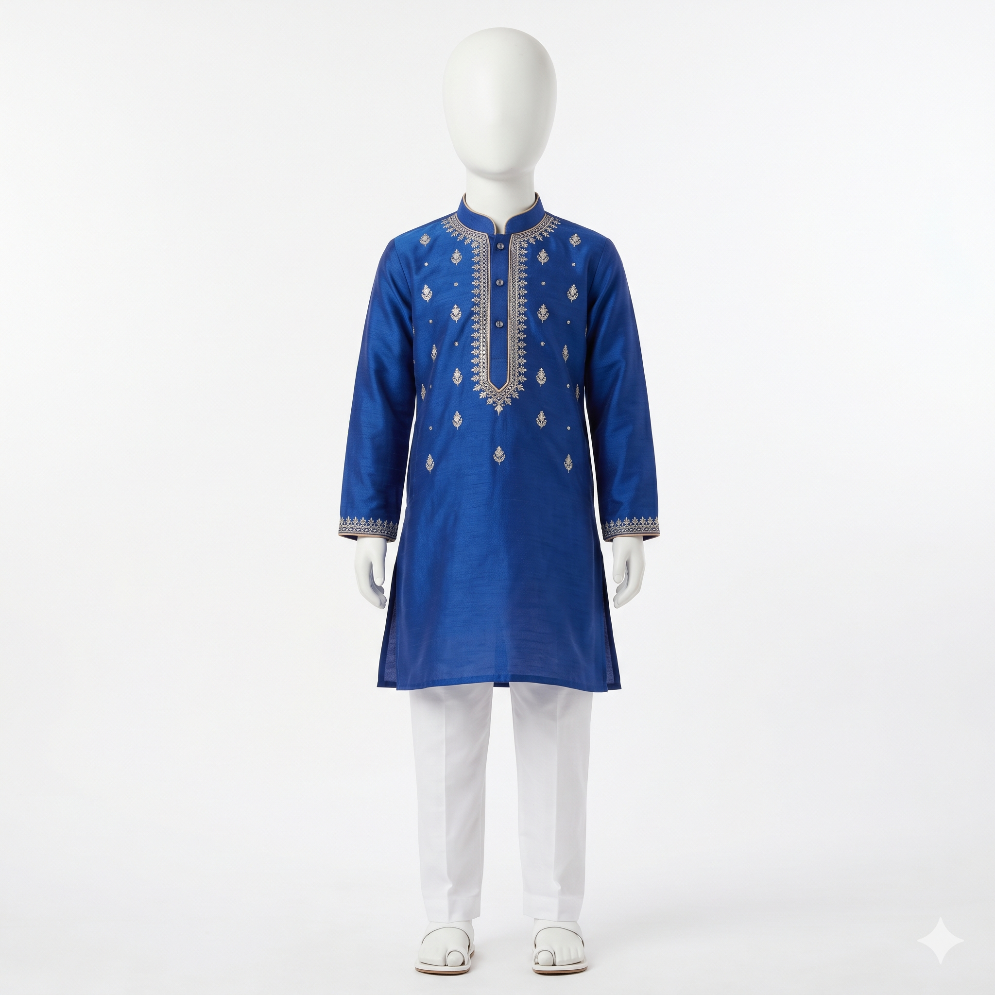Boy's Traditional