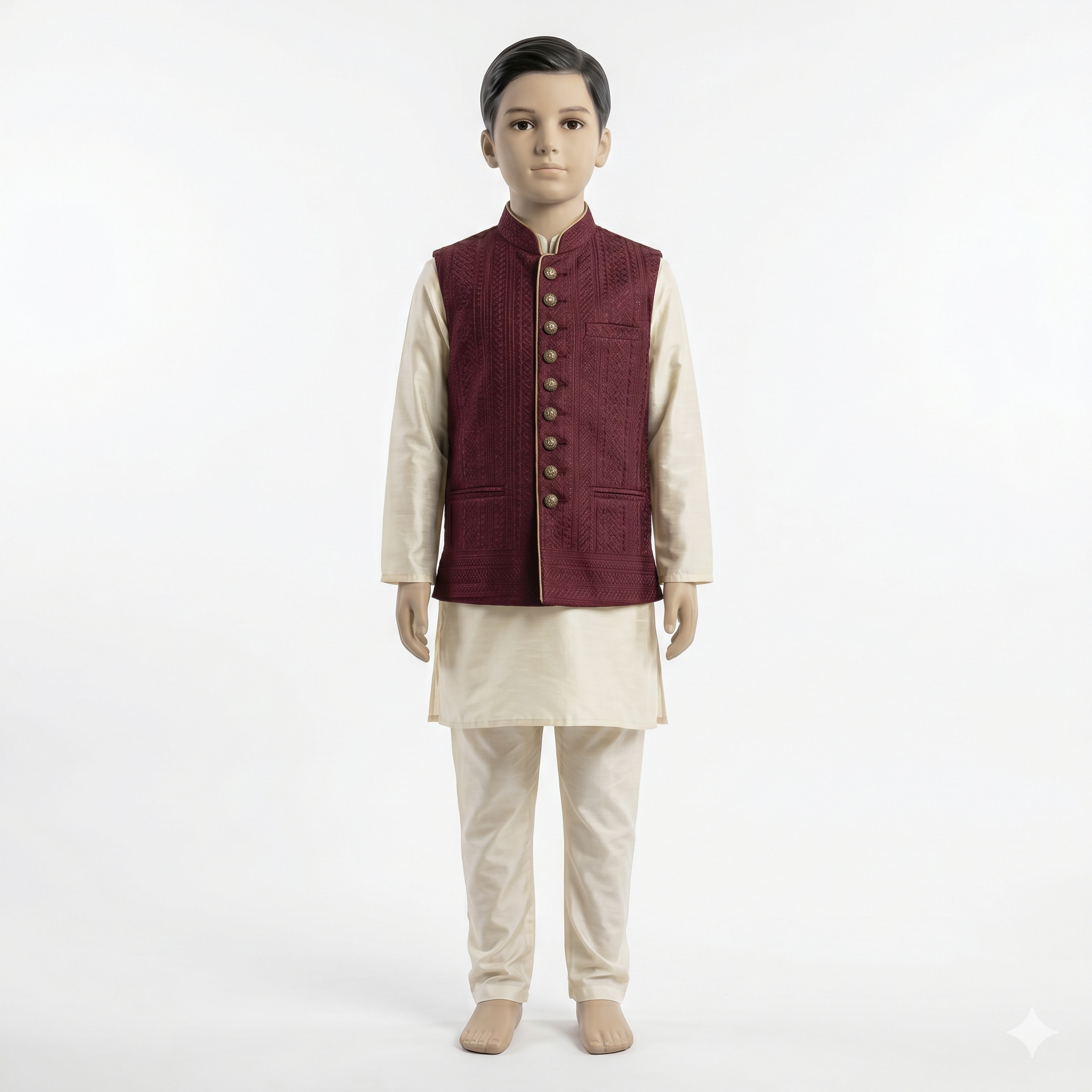 Boy's Traditional