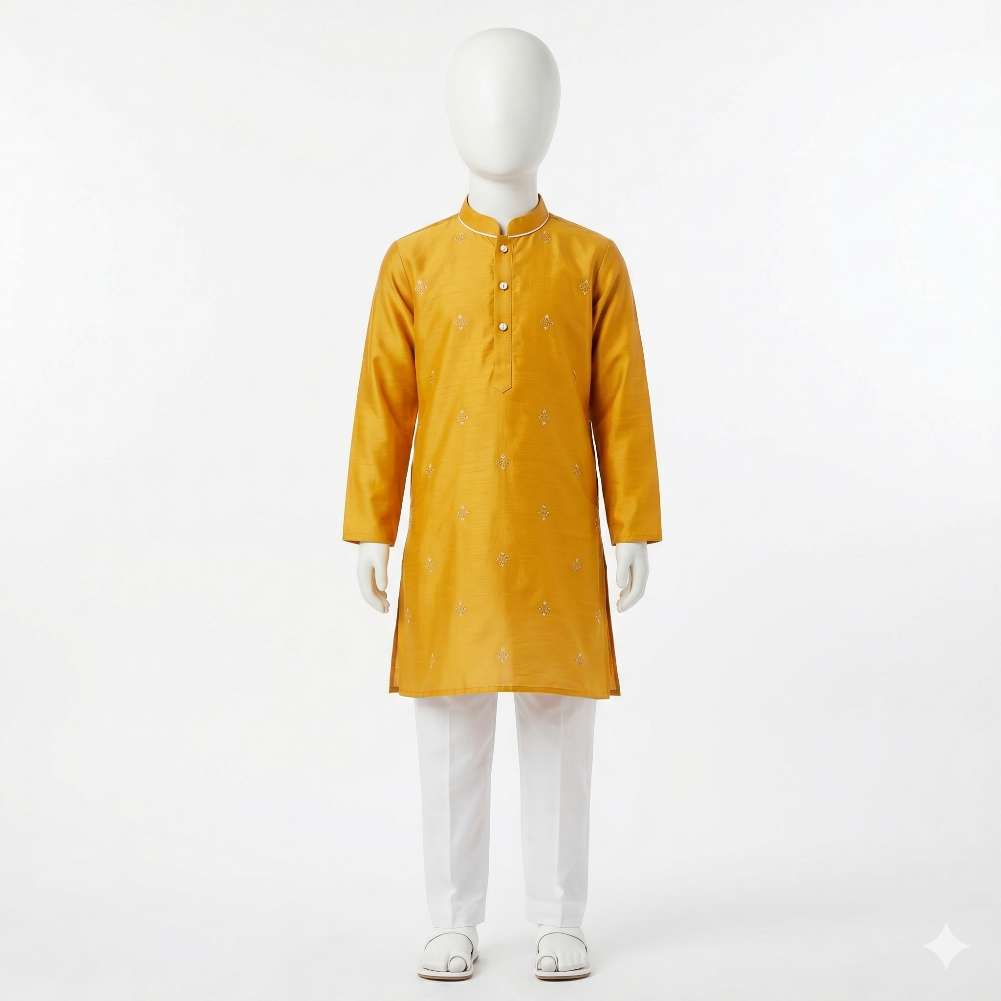 Boy's Traditional