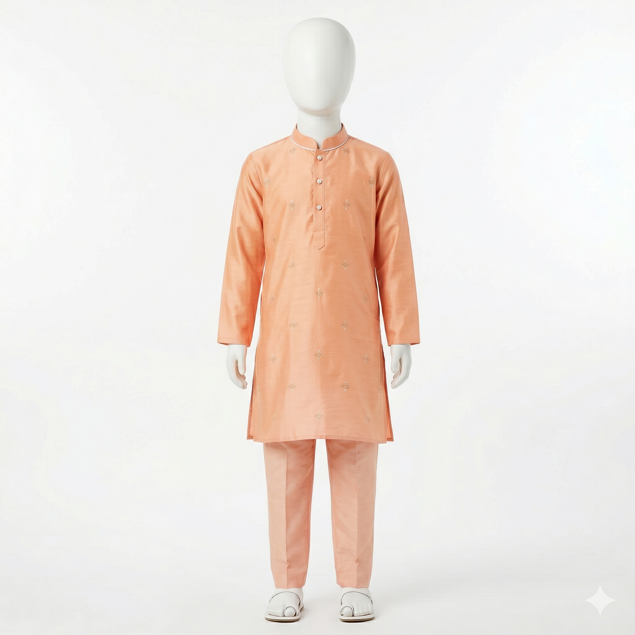 Boy's Traditional