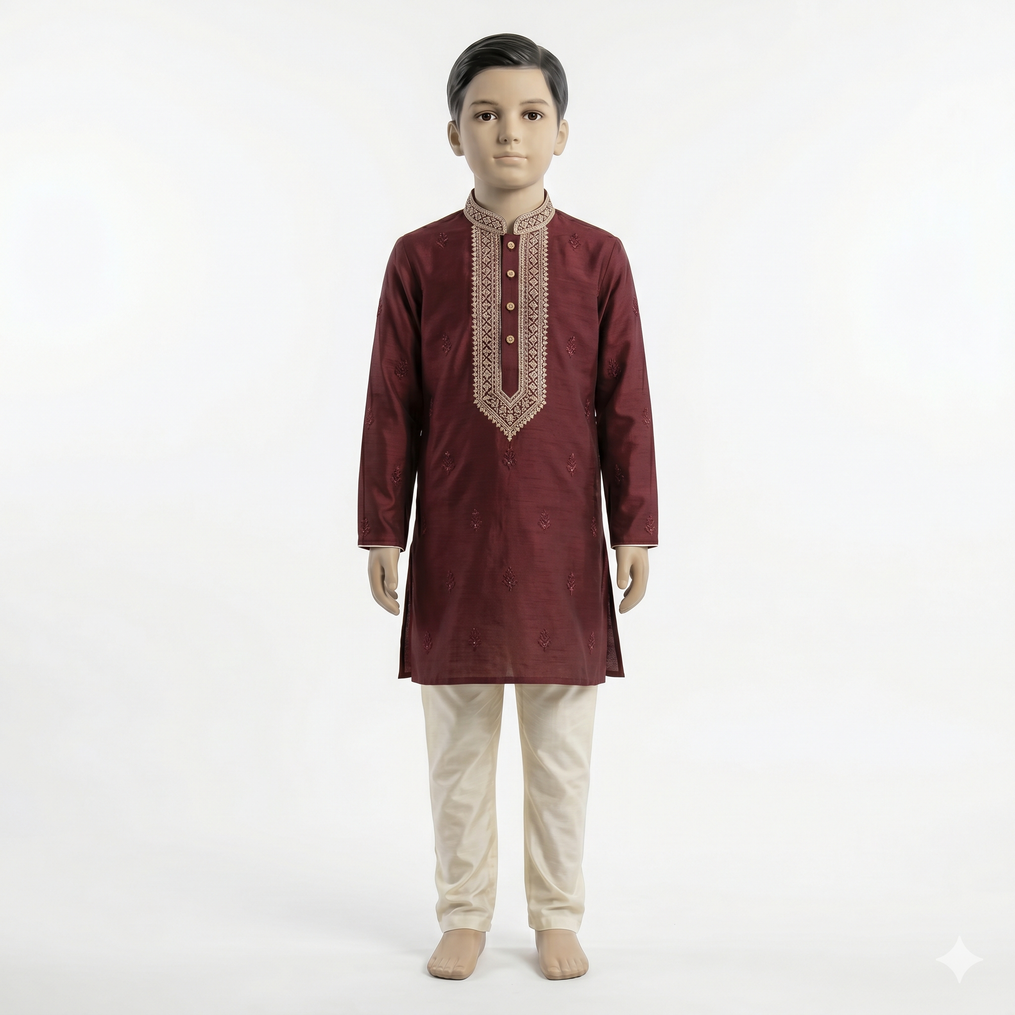 Boy's Traditional
