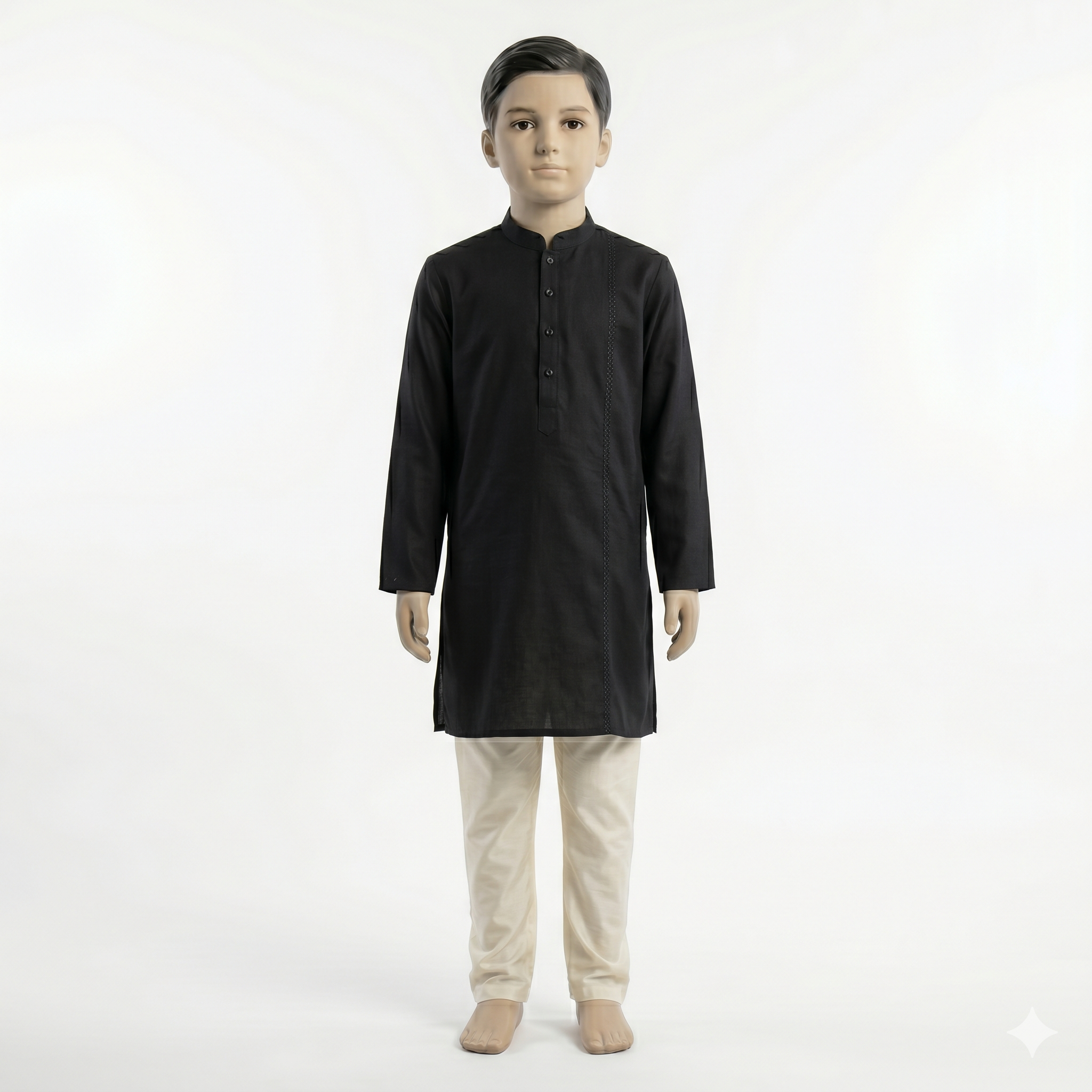 Boy's Traditional