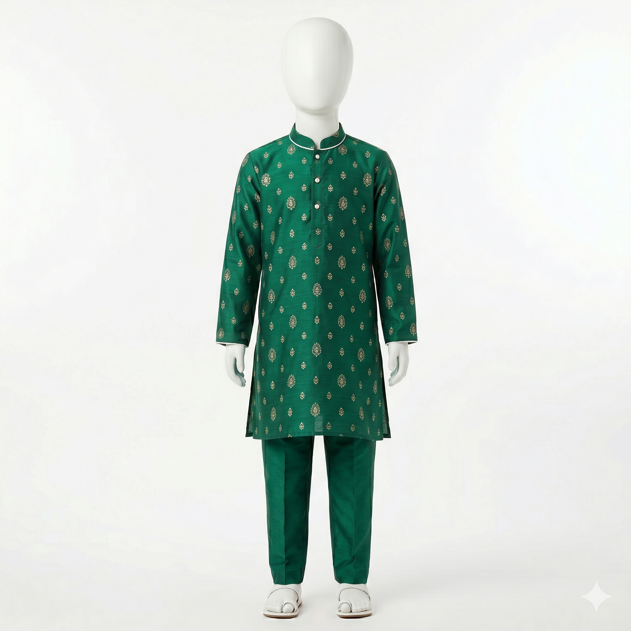 Boy's Traditional