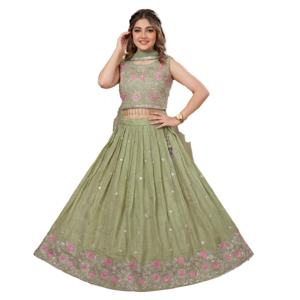 Girls Traditional
