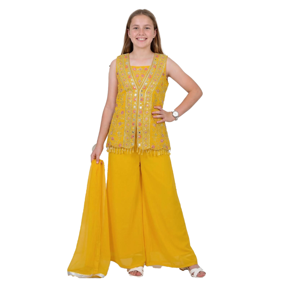 Girls Traditional