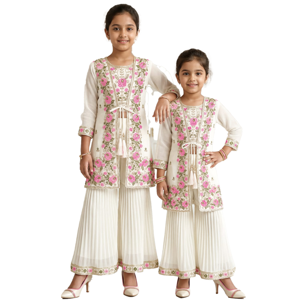 Girls Traditional