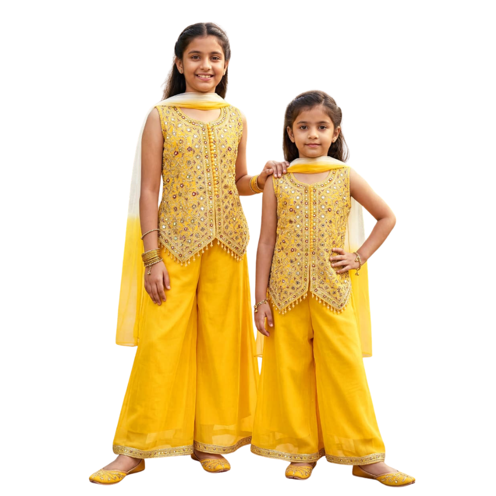 Girls Traditional
