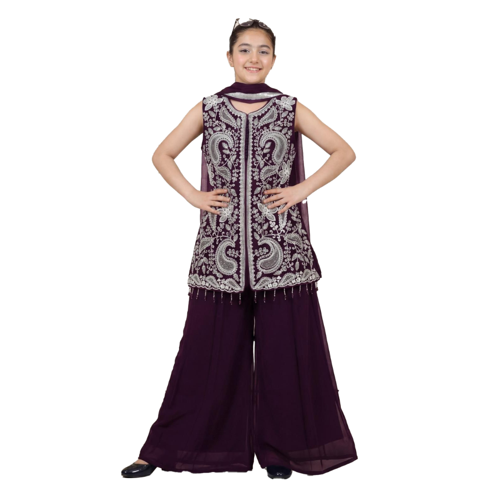 Girls Traditional
