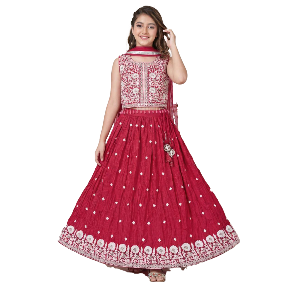 Girls Traditional