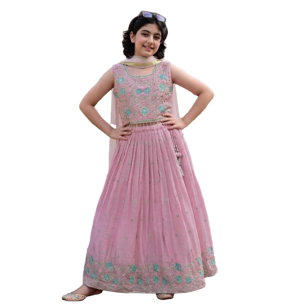 Girls Traditional