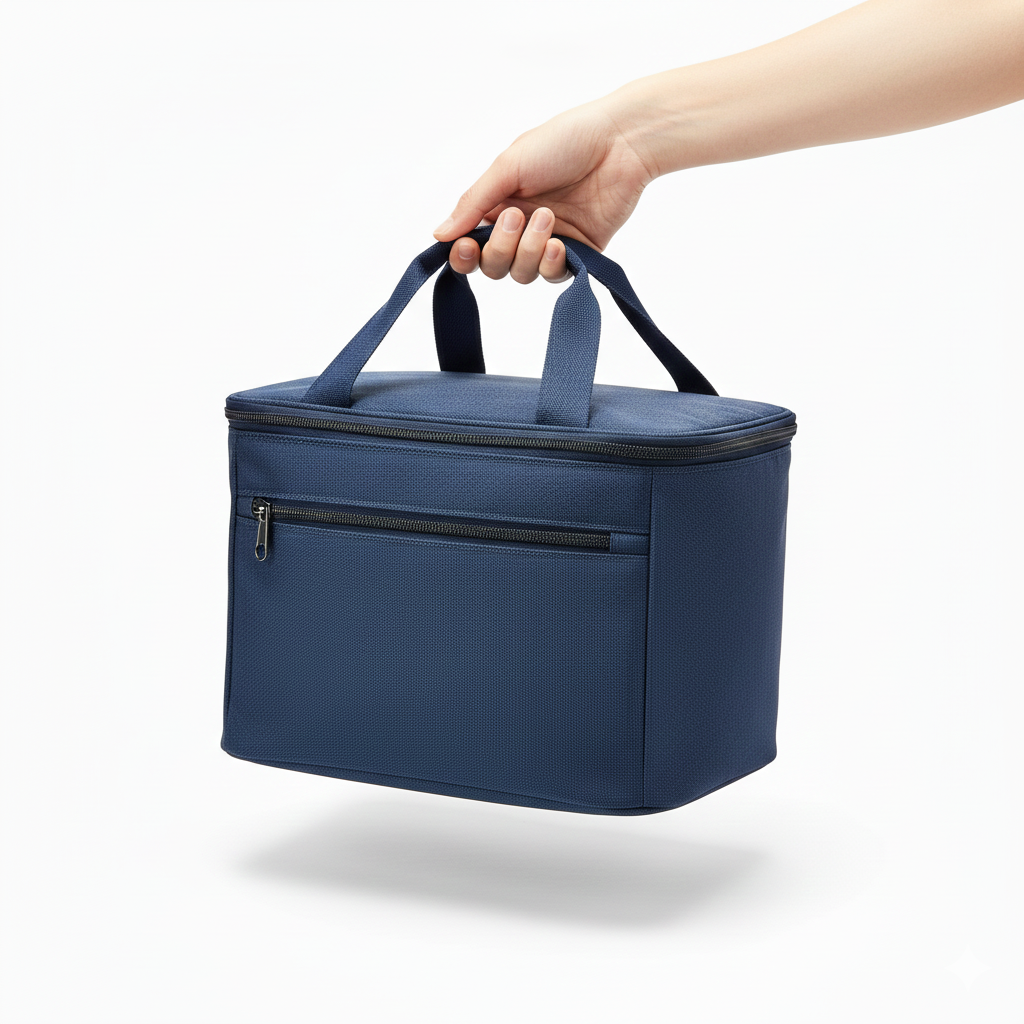 Insulated Lunch Bag