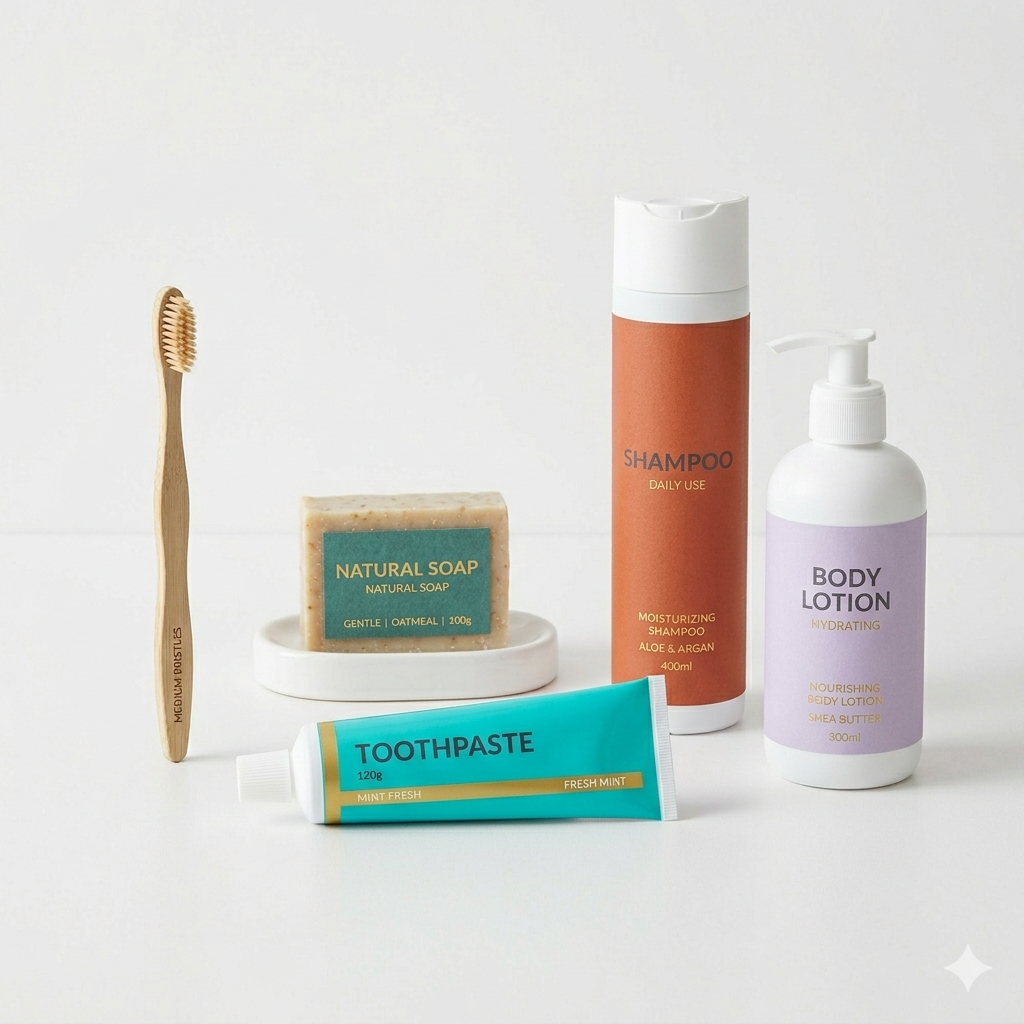 Toiletries