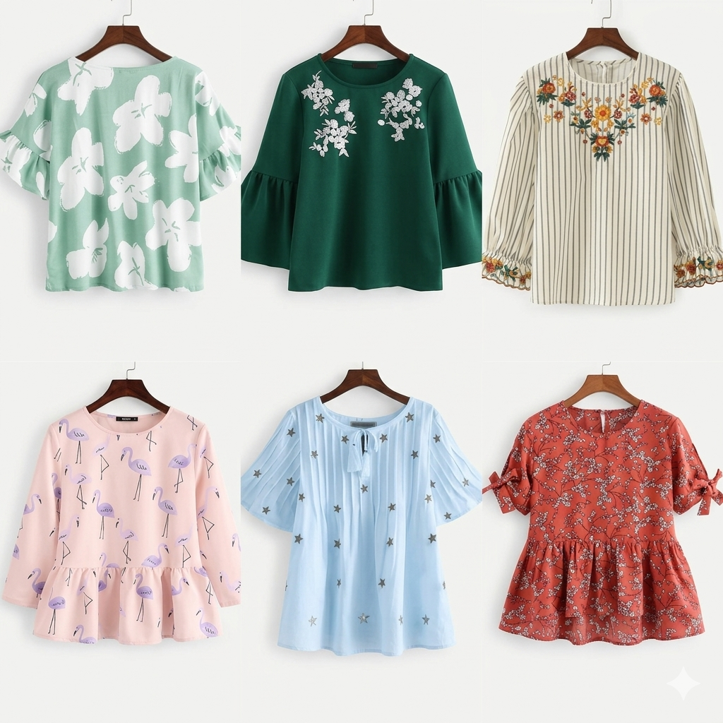 Tops - Women
