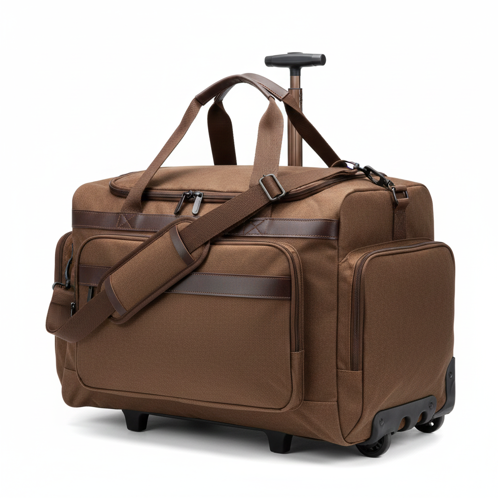 Duffel Bag (Trolley)