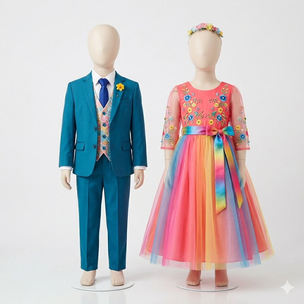 Wedding Wear - Kids
