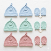 Baby Caps & Mittens