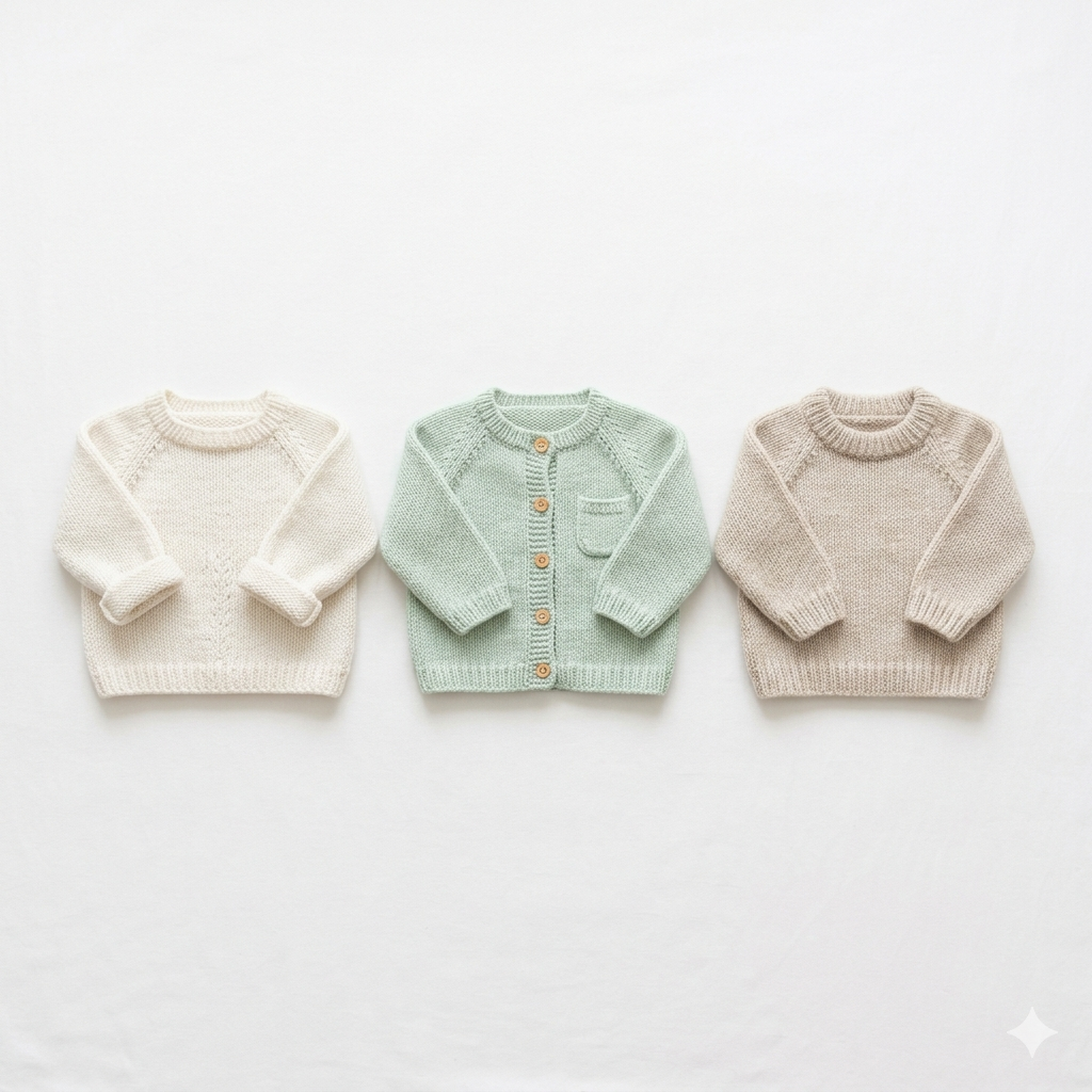 Baby Sweater
