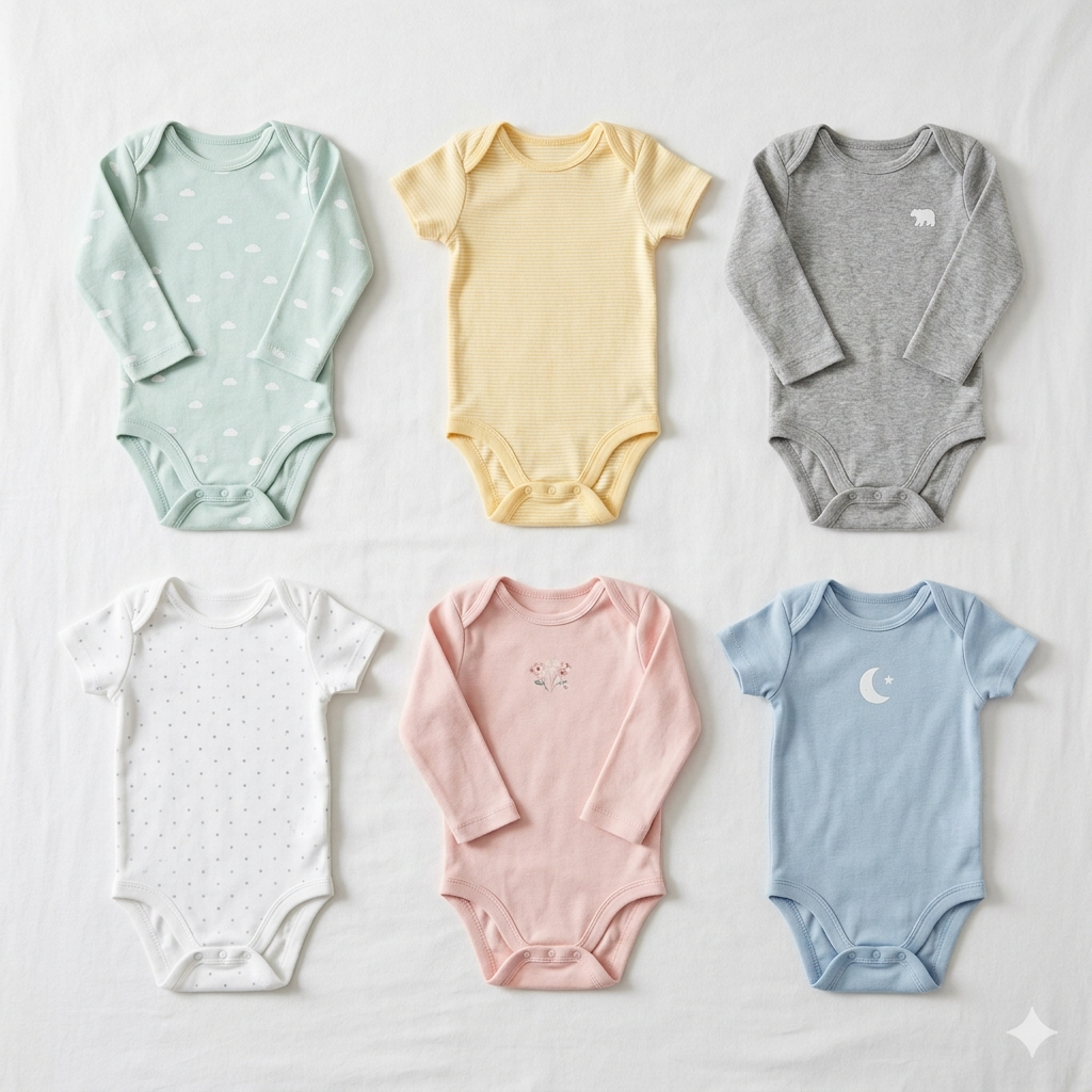 Baby Bodysuit