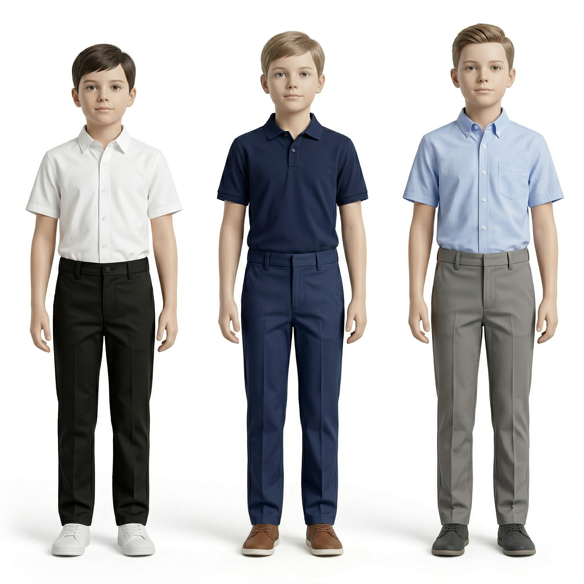 Boys Trousers