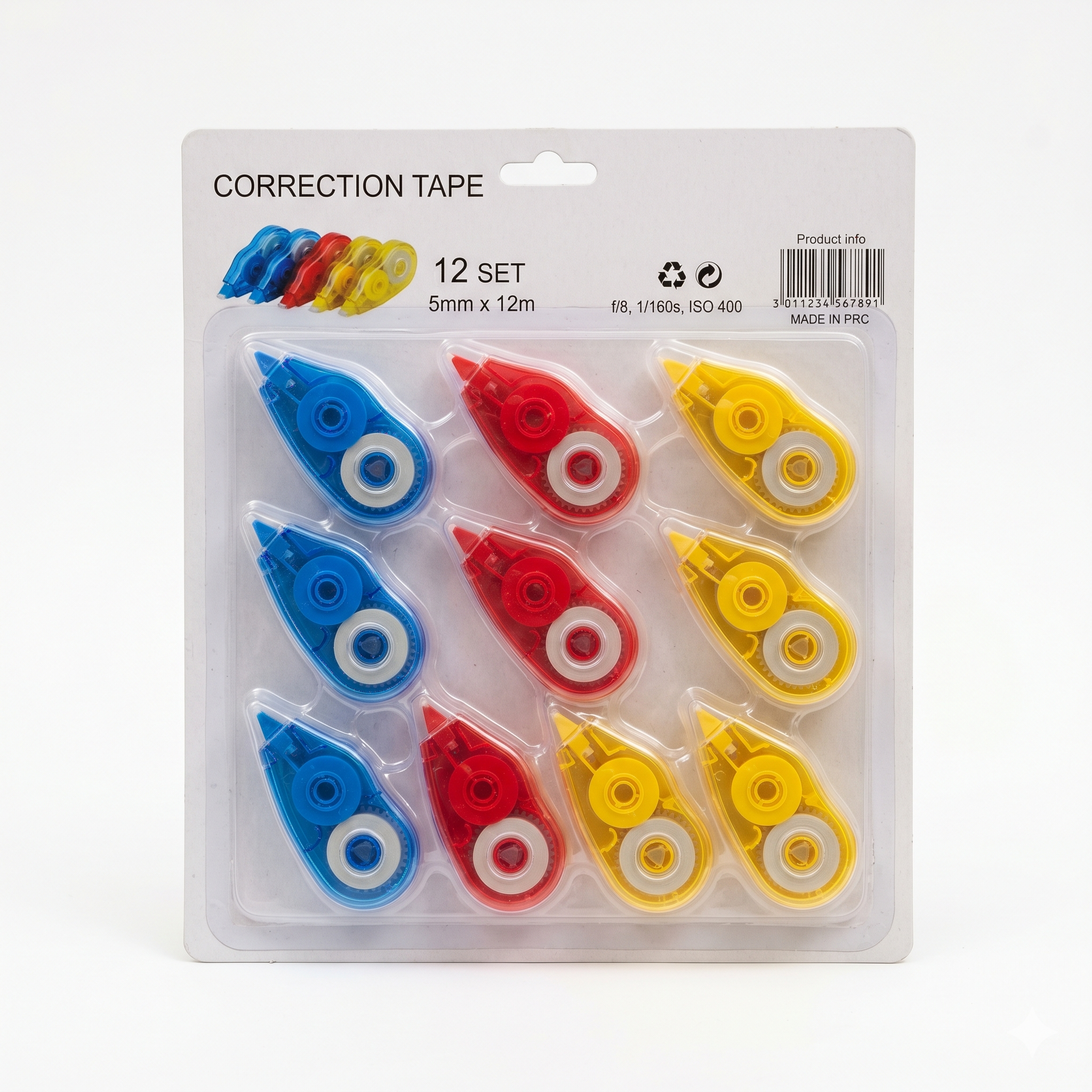 Correction Tape