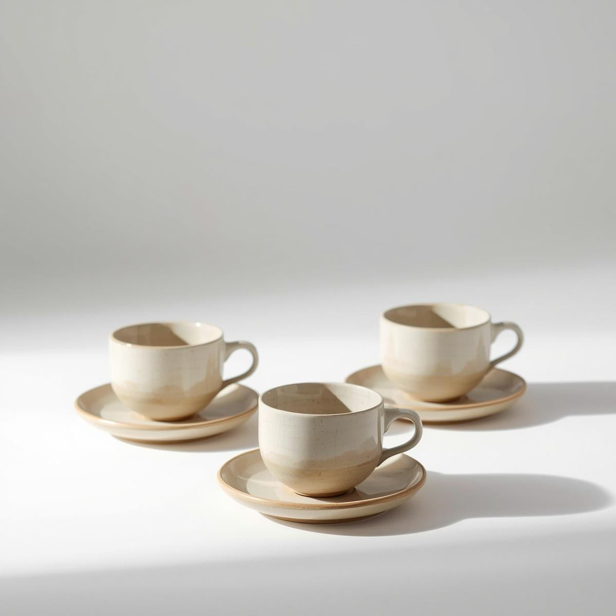 Cups & Saucers