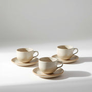 Cups & Saucers