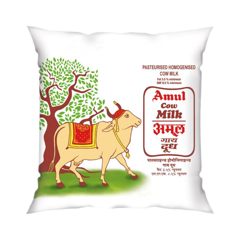 Milk - Dairy