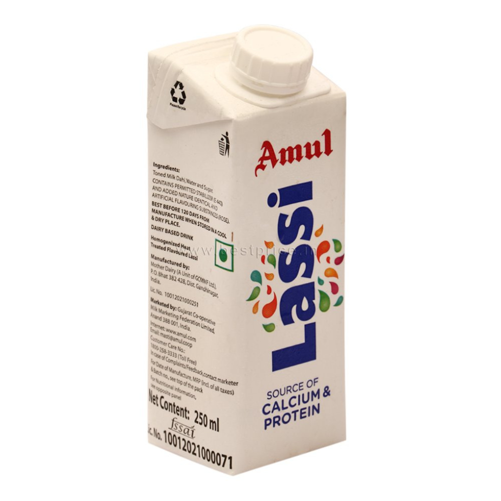 Lassi - Dairy