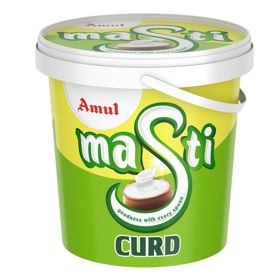 Curd - Dairy