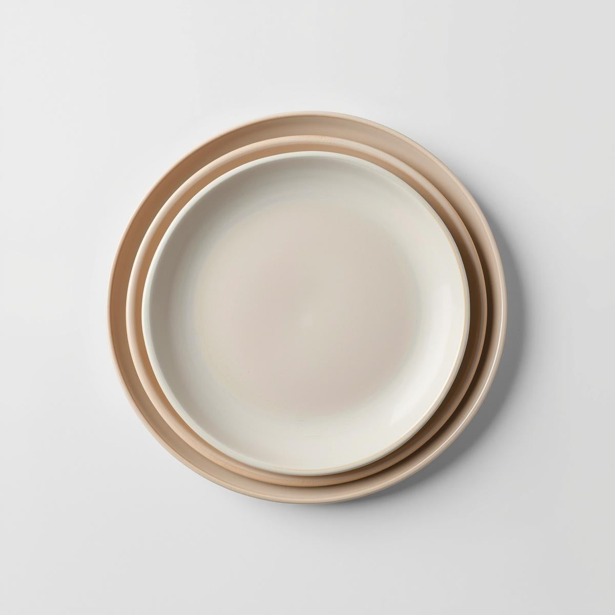 Dessert plate