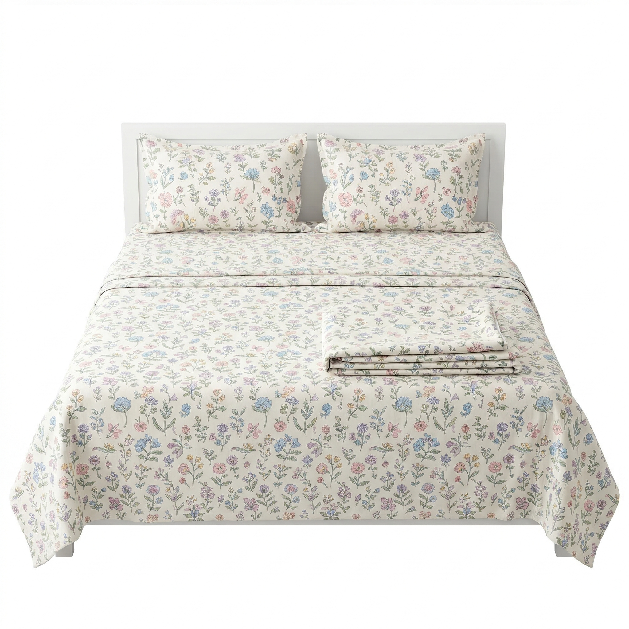 Double Bed Set