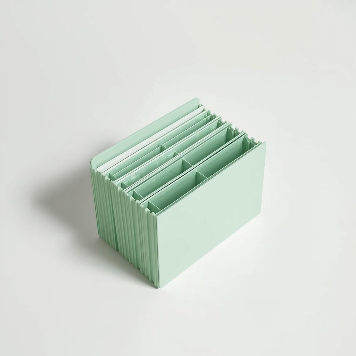Expanding File
