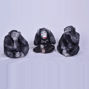 Fiber Monkey Set
