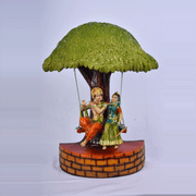 Fiber Showpiece