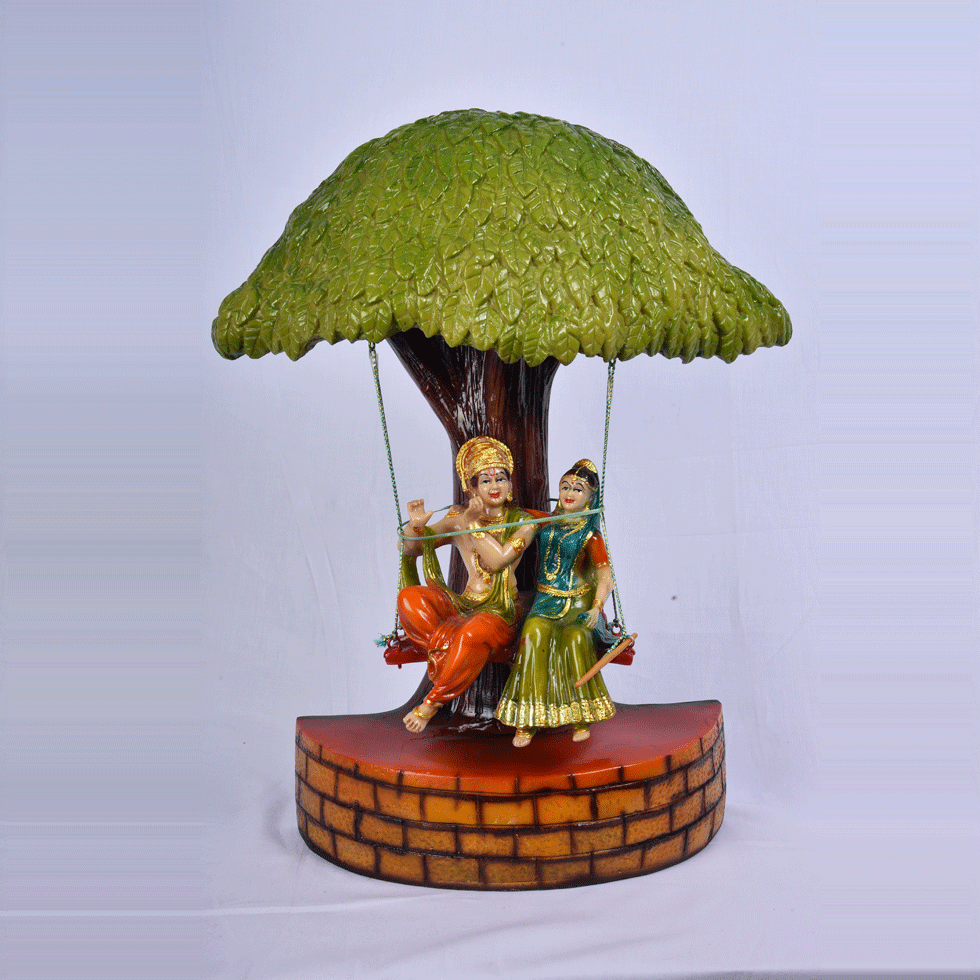 Fiber Showpiece