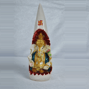Ganpati Idol - Marble