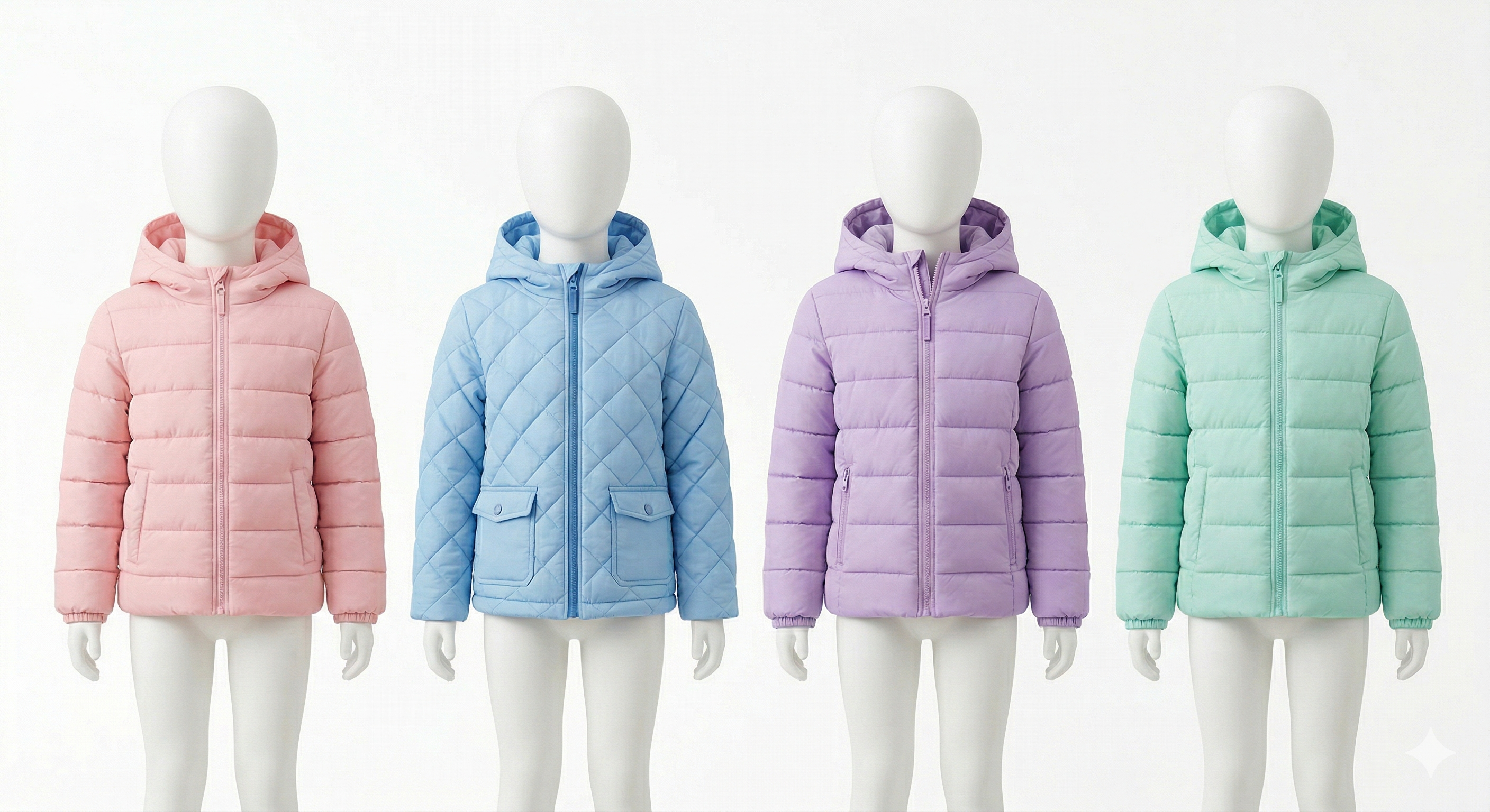 Girls Jackets