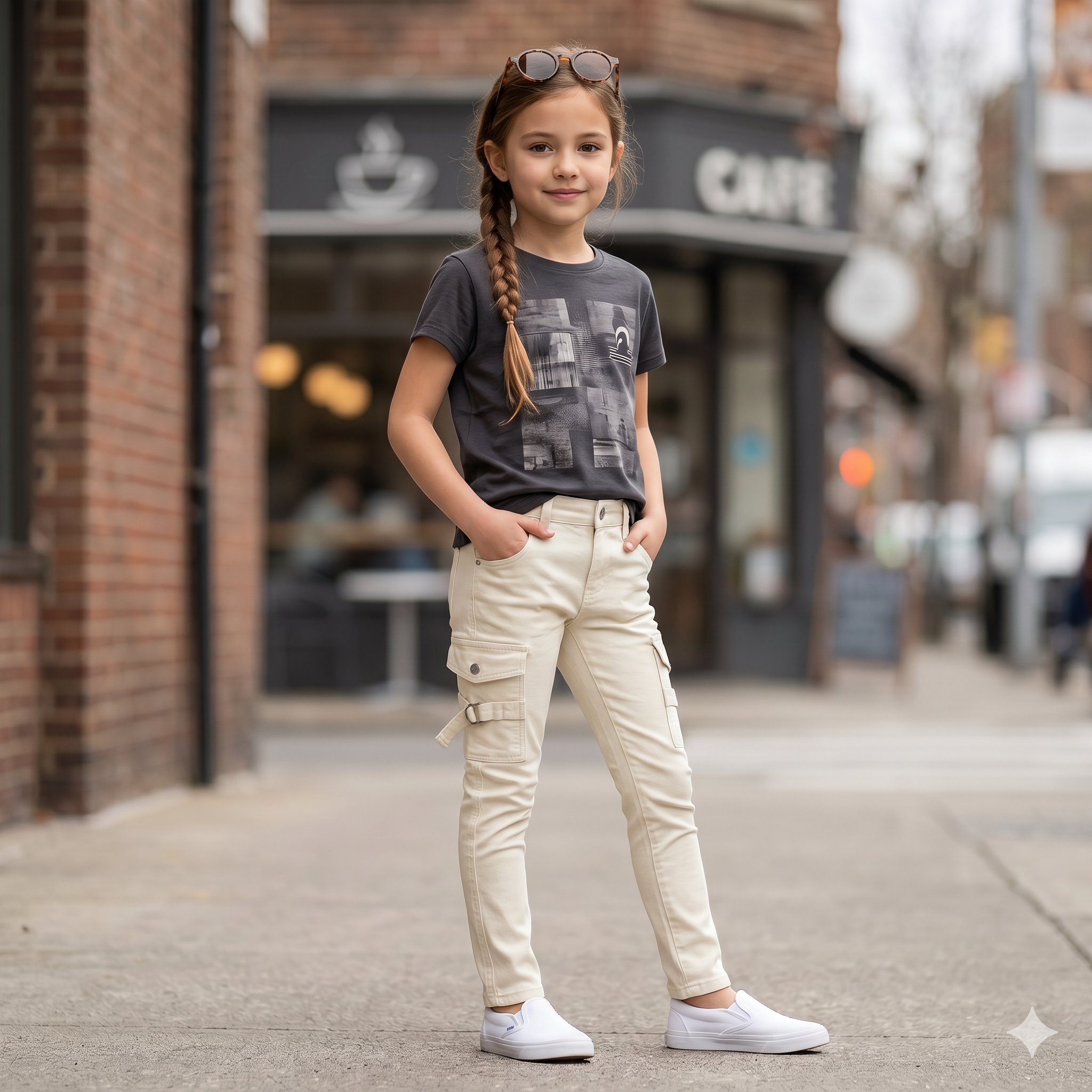 Girls Jeans