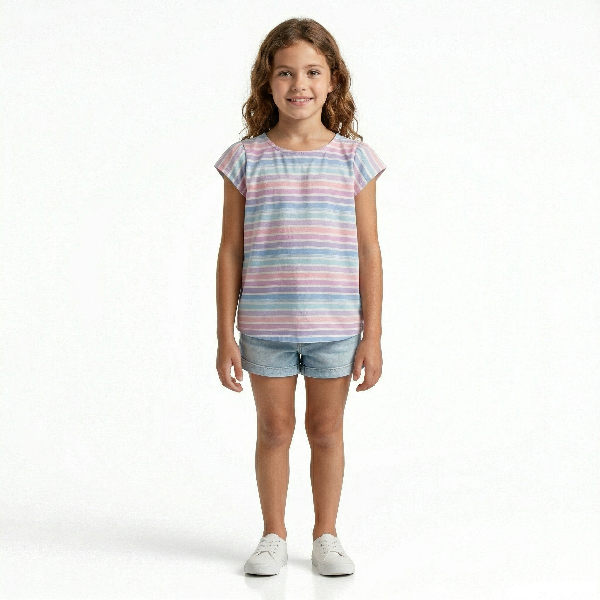 Girls Tops